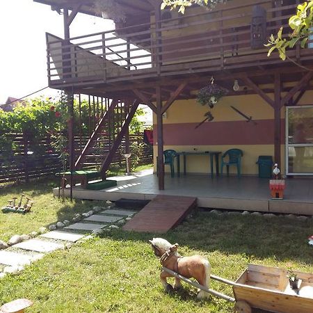 Barbarosa Hotel Vama Veche Eksteriør billede