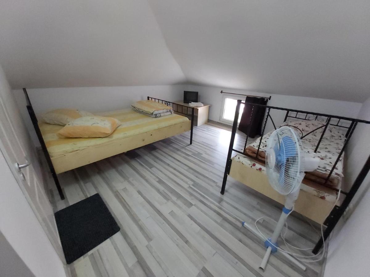Barbarosa Hotel Vama Veche Eksteriør billede