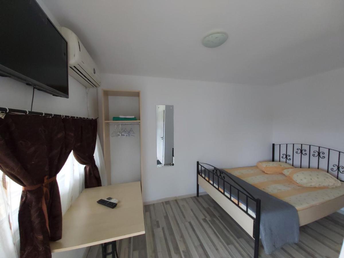 Barbarosa Hotel Vama Veche Eksteriør billede