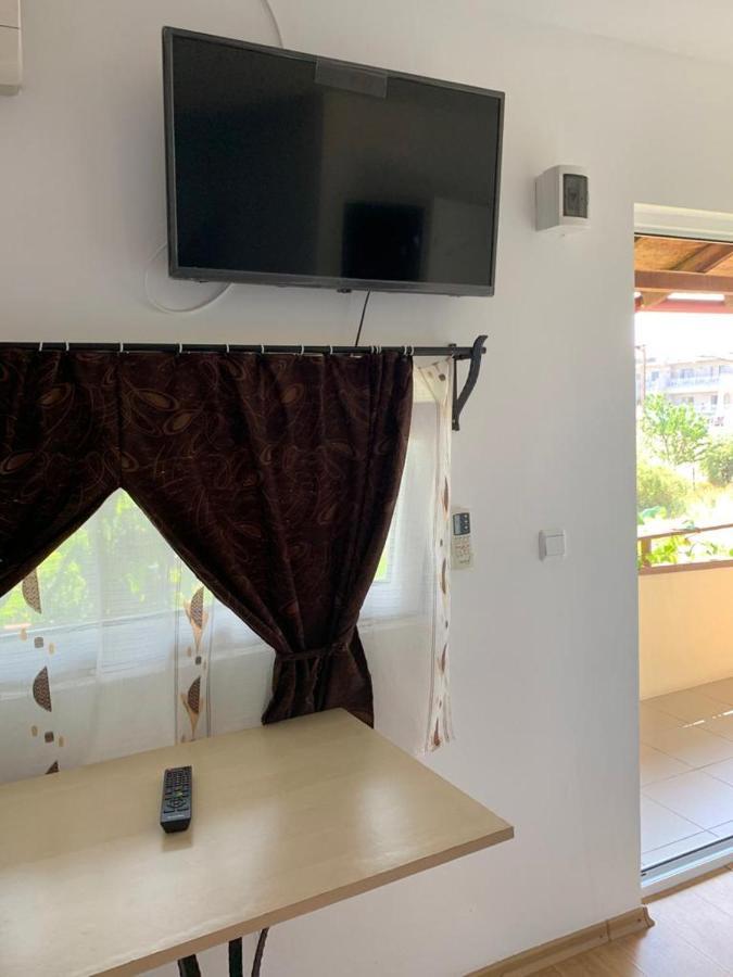 Barbarosa Hotel Vama Veche Eksteriør billede