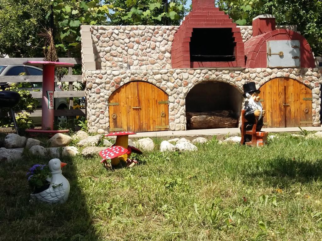 Barbarosa Hotel Vama Veche Eksteriør billede