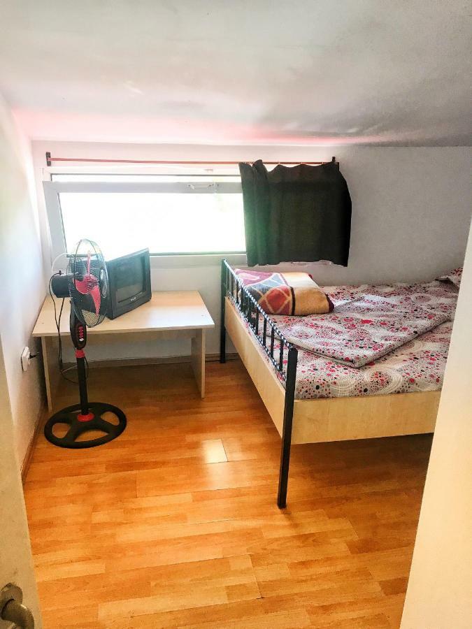 Barbarosa Hotel Vama Veche Eksteriør billede